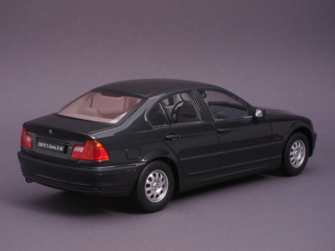 Preview: BMW 3er Limousine (E46) - 1999