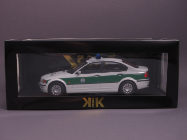 Preview: BMW 3er Limousine (E46) - Polizei Bayreuth - 1999