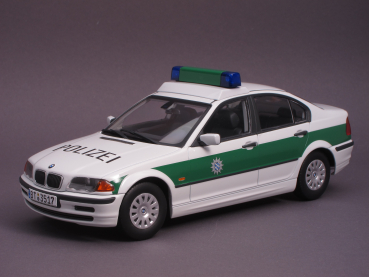 BMW 3er Limousine (E46) - Polizei Bayreuth - 1999