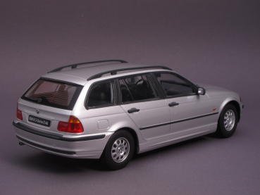 Preview: BMW 3er Touring (E46) - 1999