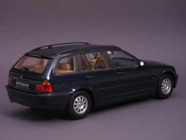 Preview: BMW 3er Touring (E46) - 1999