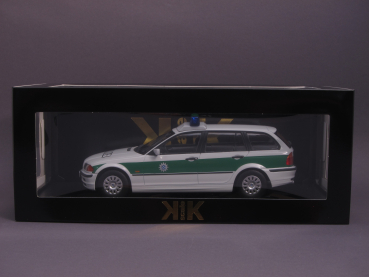 Preview: BMW 3er Touring (E46) - Polizei Bayreuth - 1999