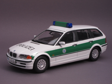 BMW 3er Touring (E46) - Polizei Bayreuth - 1999
