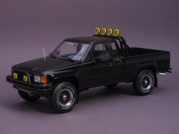 Toyota Truck Xtra Cab 4x4 Hilux - Zurück in die Zukunft III - 1985