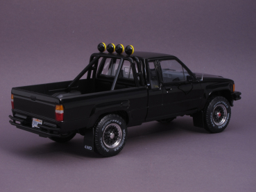 Preview: Toyota Truck Xtra Cab 4x4 Hilux - Zurück in die Zukunft III - 1985
