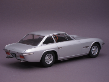 Preview: Lamborghini Islero S - 1969