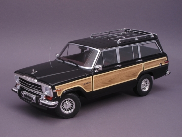 Jeep Grand Wagoneer - 1989