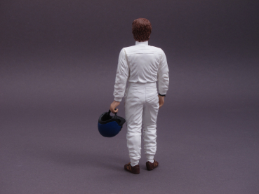 Preview: Figur Steve McQueen mit Helm