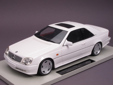 Mercedes Benz CL600 AMG 7.0 Coupe - 1994