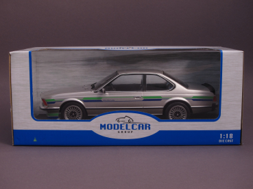 Preview: Alpina B7 Turbo (BMW 6er E24) - 1980