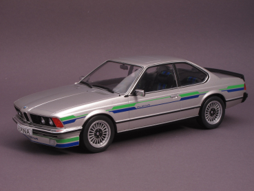 Alpina B7 Turbo (BMW 6er E24) - 1980