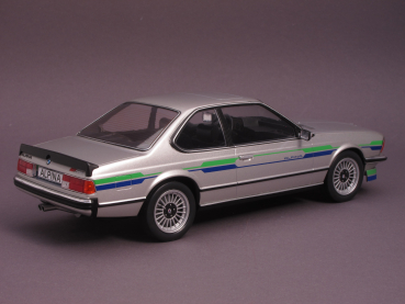 Preview: Alpina B7 Turbo (BMW 6er E24) - 1980