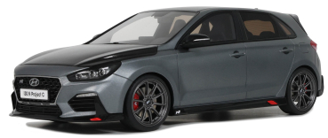 Hyundai i30N Project C - 2017