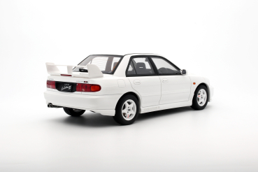 Preview: Mitsubishi Lancer Evo III - 1995
