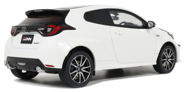 Preview: Toyota Yaris GRMN - Rally Package - 2022