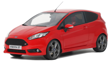 Ford Fiesta ST MK7 - 2016