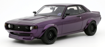 Toyota Celica (RA24) Restomod - 2015