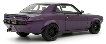 Toyota Celica (RA24) Restomod - 2015
