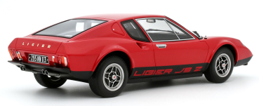 Preview: Ligier JS2 - 1971