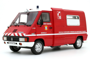 Renault Master T30 VSAB Pompiers - 1980
