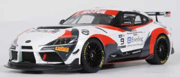 Toyota Supra GT4 #9 - Cheli/Joulié - FFSA GT4 2023