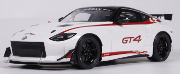 Nissan Z GT4 - 2022