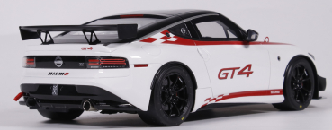 Preview: Nissan Z GT4 - 2022