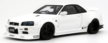 Nissan Skyline GT-R (R34) - KRC Body Kit - 2019