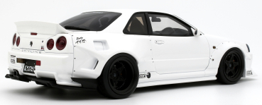 Preview: Nissan Skyline GT-R (R34) - KRC Body Kit - 2019