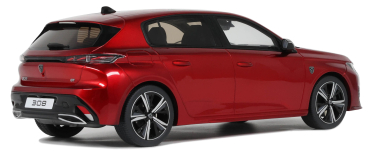 Preview: Peugeot 308 GT - 2022