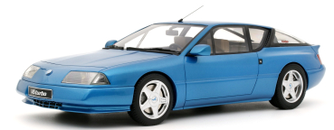 Alpine GTA V6 Turbo - 1990