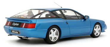 Preview: Alpine GTA V6 Turbo - 1990