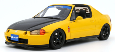 Honda Civic del Sol - Spoon - 1996