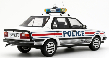 Preview: Renault 18 Turbo - Police Nationale - 1982