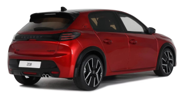 Preview: Peugeot 208 GT hybrid - 2024