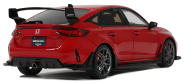 Preview: Honda Civic Type R FL5 Mugen - 2024