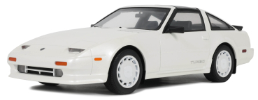 Nissan 300ZX Turbo - Shiro Edition - 1988