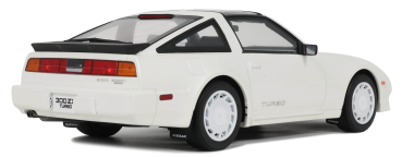 Preview: Nissan 300ZX Turbo - Shiro Edition - 1988