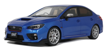 Subaru WRX STi S207 WR - 2015
