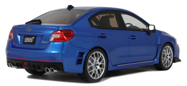 Preview: Subaru WRX STi S207 WR - 2015