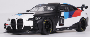 BMW M4 GT4 #1 - Präsentation - 2022