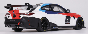 Preview: BMW M4 GT4 #1 - Präsentation - 2022