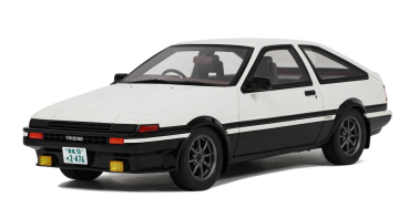 Toyota Sprinter Trueno AE86 - 1985