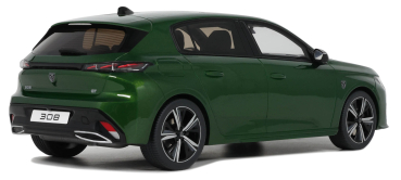Preview: Peugeot 308 GT - 2022