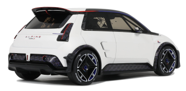 Preview: Alpine A290 β - 2023