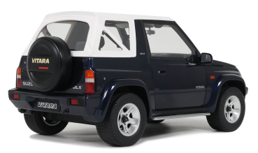 Preview: Suzuki Vitara Cabrio JLX - 1994