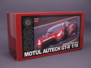 Nissan GT-R - Motul Autech - #23 - Super GT500 - 2013