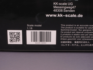 Preview: Mercedes Benz 540K Autobahnkurier 1938