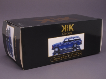 Mercedes Benz 250T W123 Station Wagon 1978-1982