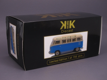Volkswagen Bus T1 Samba 1962